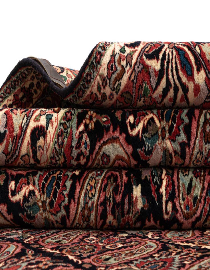Detail image of 8' 6 x 11' 7 Bidjar Wool Rug