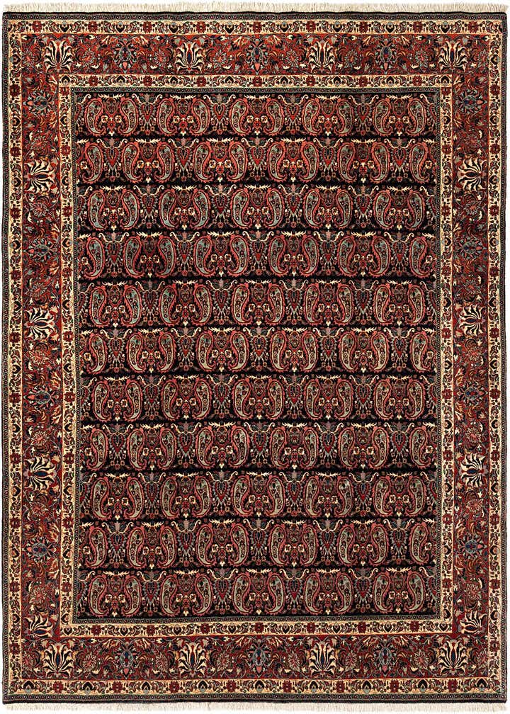 8' 6 x 11' 7 Bidjar Wool Rug