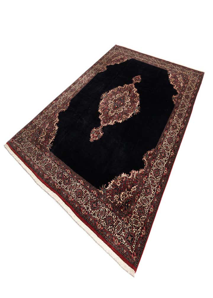 8' 6 x 11' 10 Bidjar Wool Rug