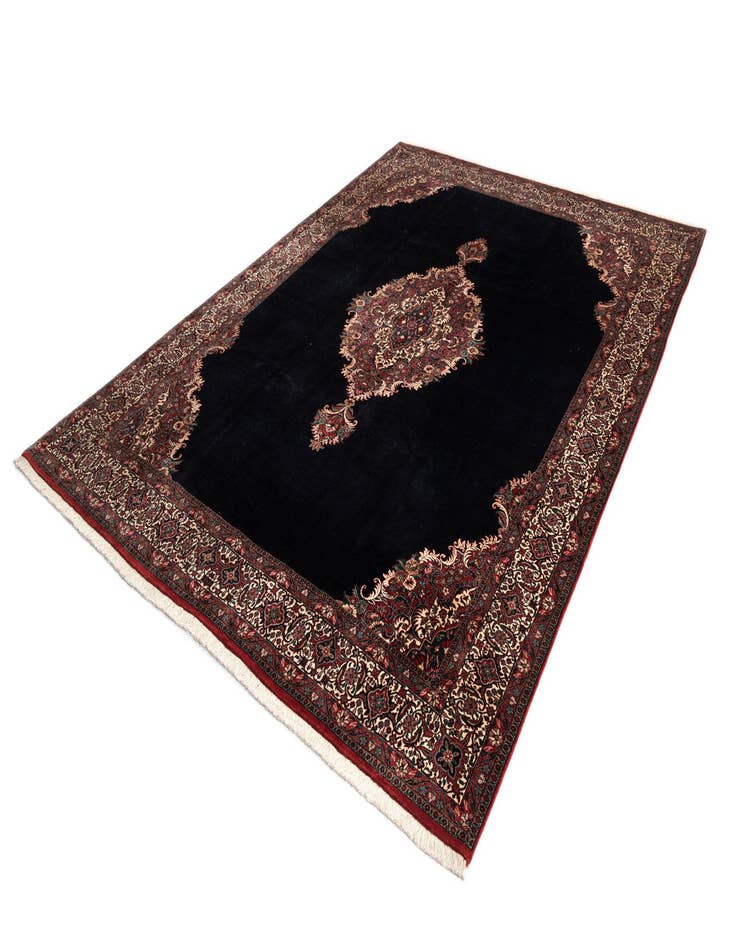 Detail image of 8' 6 x 11' 10 Bidjar Wool Rug
