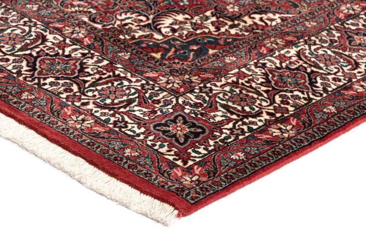 Detail image of 8' 6 x 11' 10 Bidjar Wool Rug