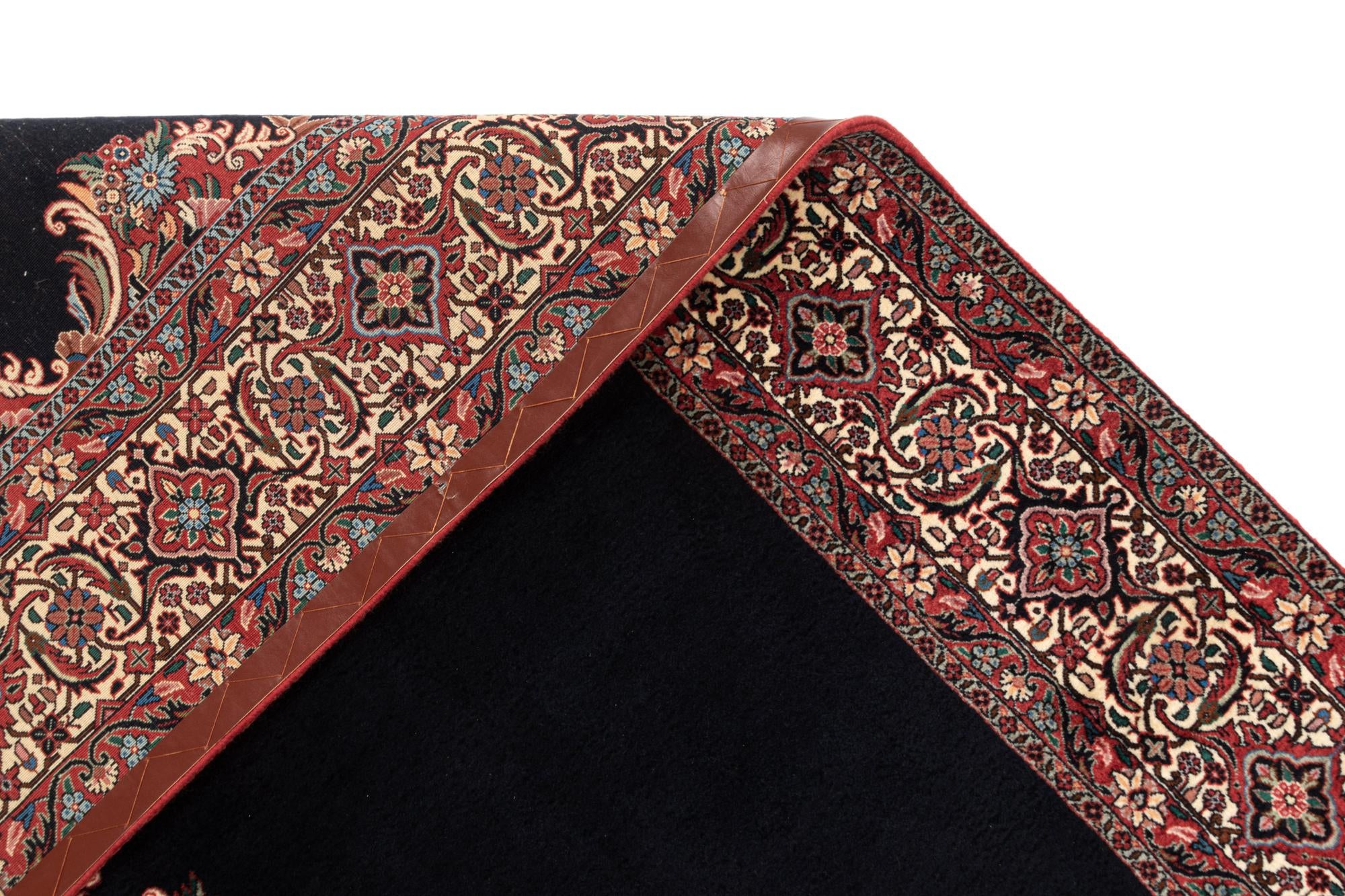 8' 6 x 11' 10 Bidjar Wool Rug
