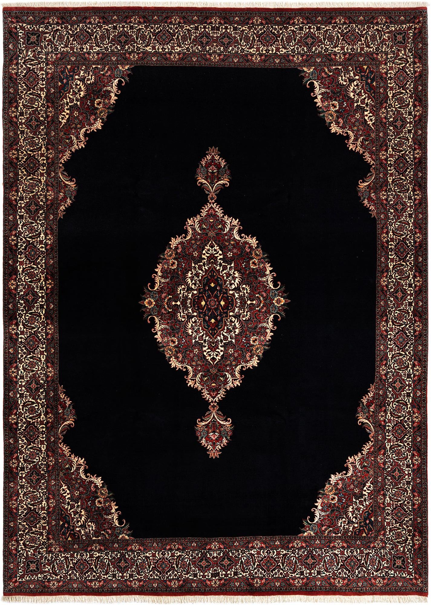 8' 6 x 11' 10 Bidjar Wool Rug