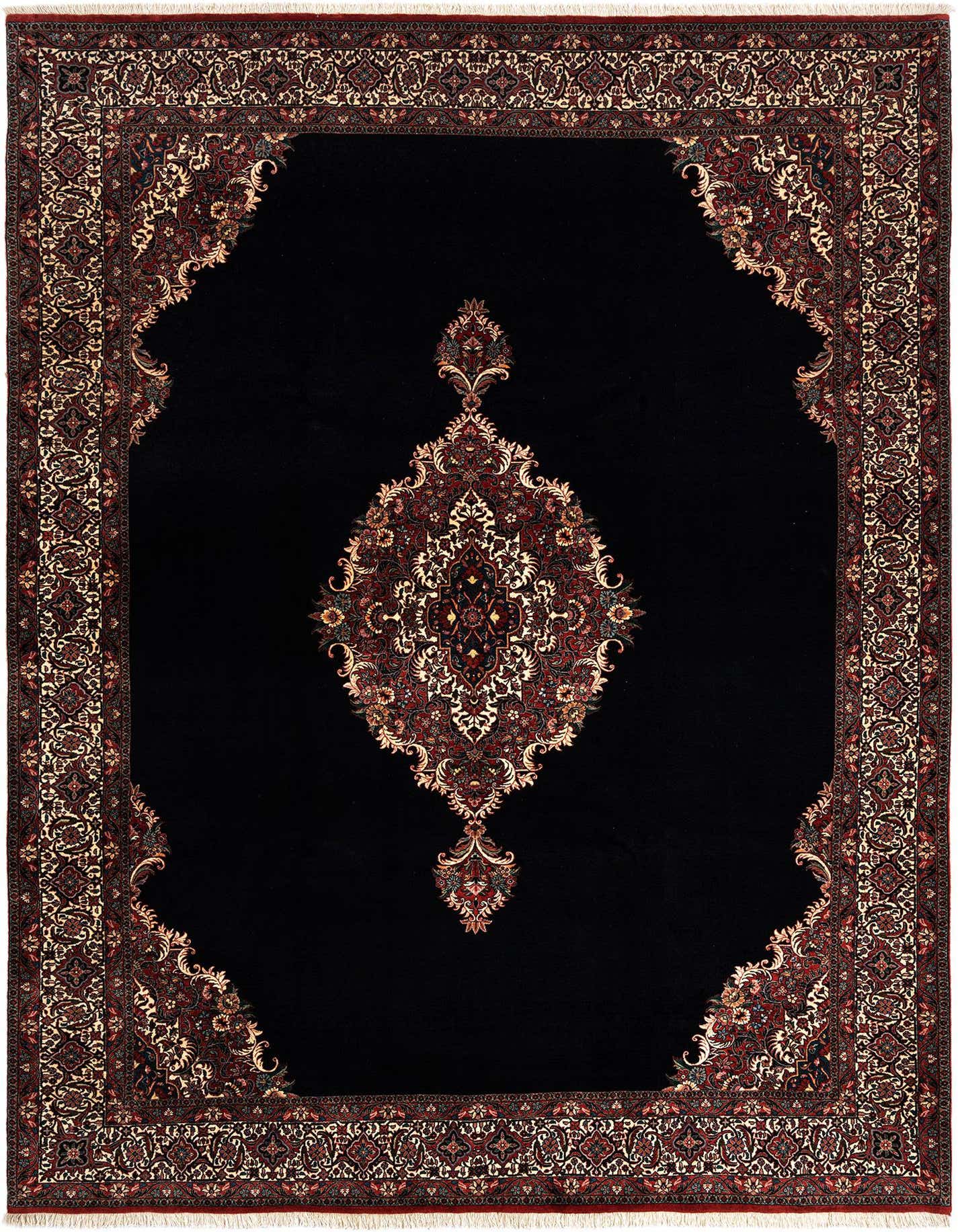 8' 6 x 11' 10 Bidjar Wool Rug