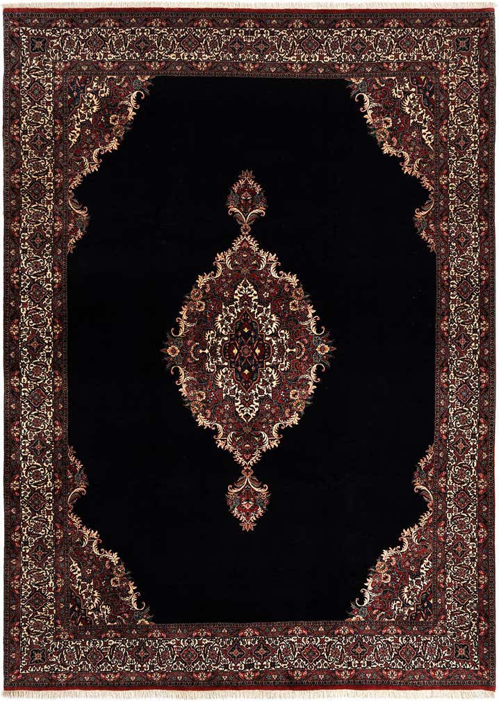 8' 6 x 11' 10 Bidjar Wool Rug