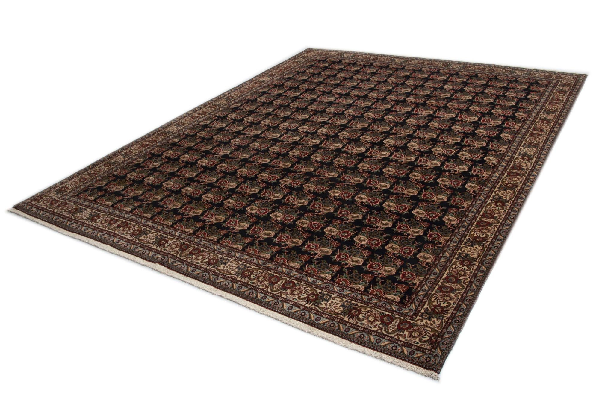10' 2 x 13' Bidjar Wool Rug