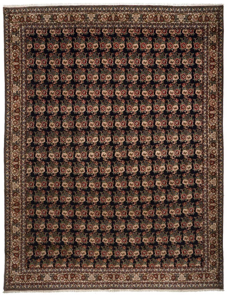 Detail image of 10' 2 x 13' Bidjar Wool Rug