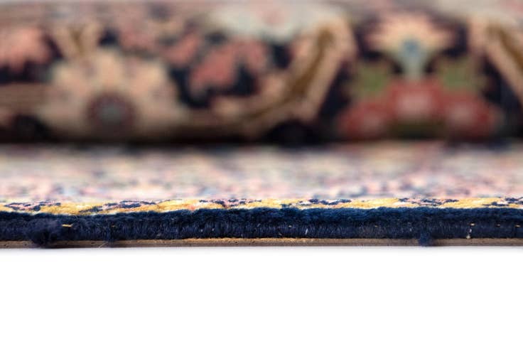 Detail image of 9' 10 x 13' 1 Hand Knotted Bidjar Persian Rug