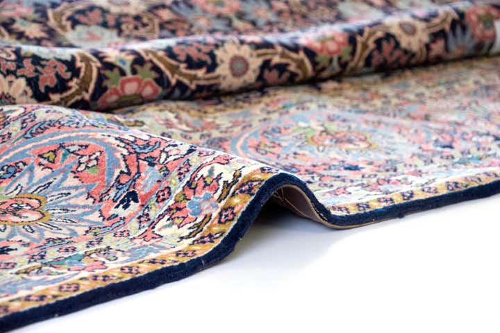 9' 10 x 13' 1 Hand Knotted Bidjar Persian Rug