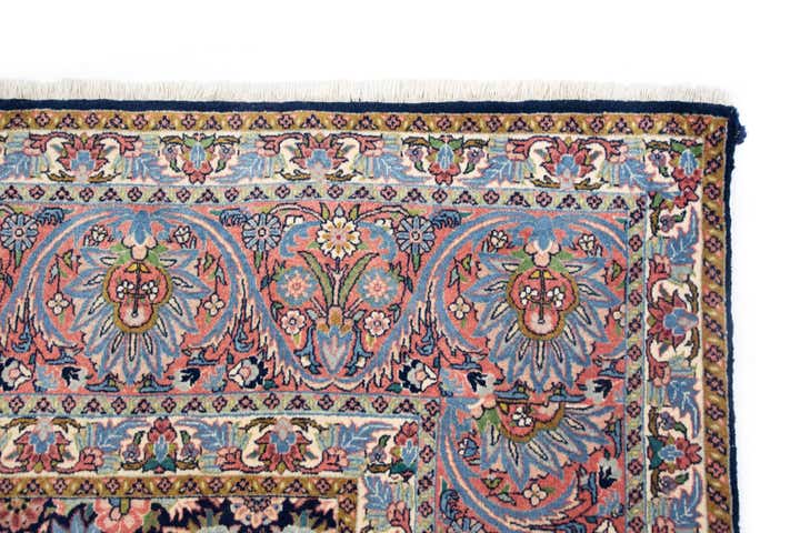 9' 10 x 13' 1 Hand Knotted Bidjar Persian Rug