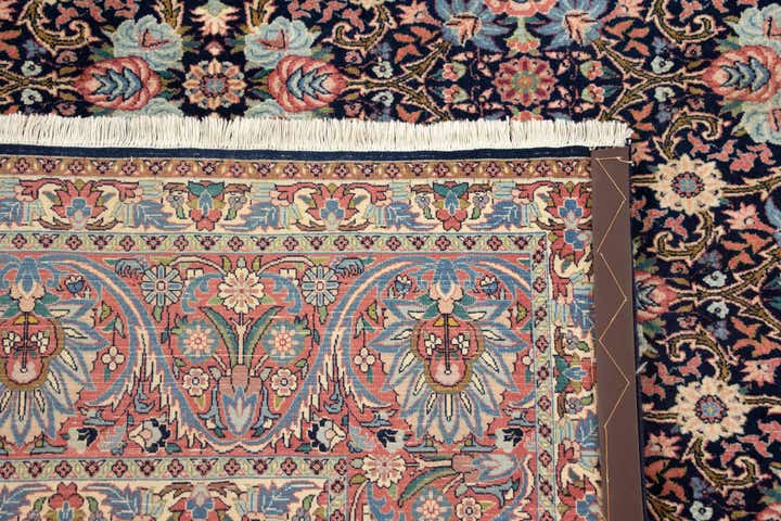 9' 10 x 13' 1 Hand Knotted Bidjar Persian Rug