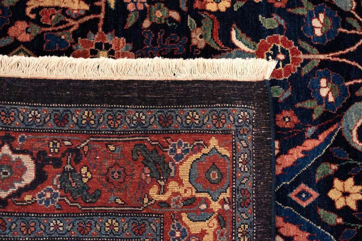3' 8 x 5' 4 Bidjar Wool Rug