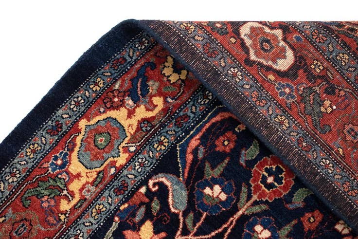 Detail image of 3' 8 x 5' 4 Bidjar Wool Rug