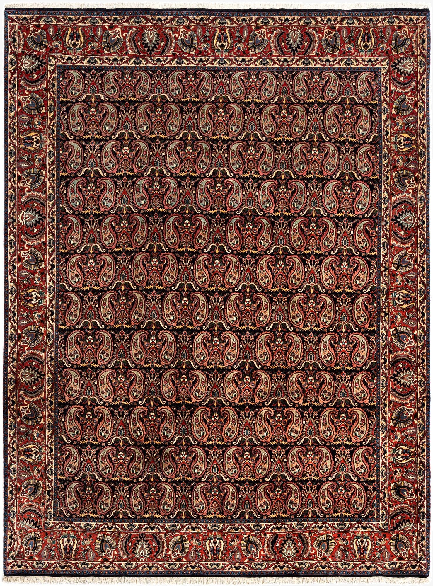 8' 4 x 11' 4 Bidjar Wool Rug