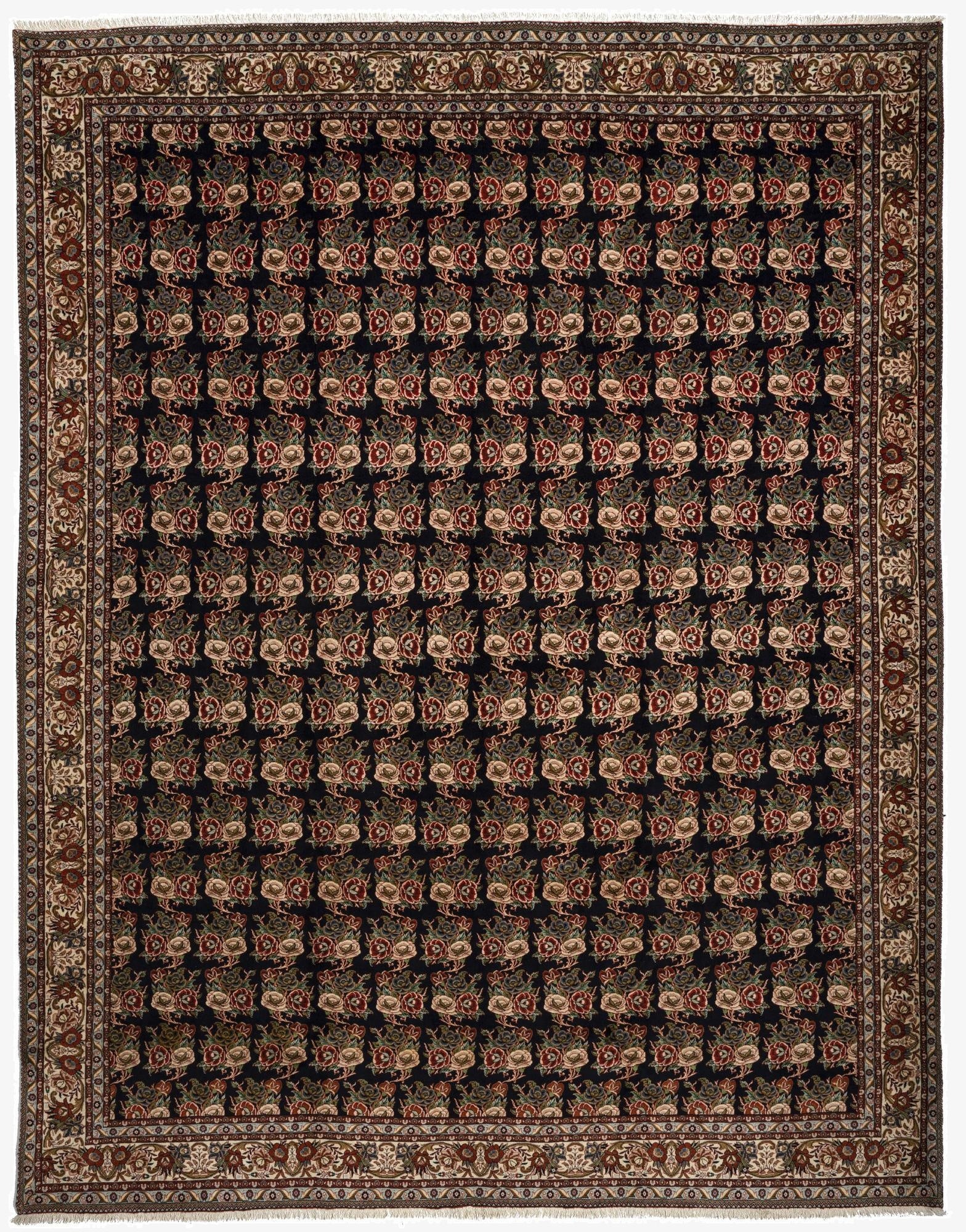 10' 2 x 13' Bidjar Wool Rug