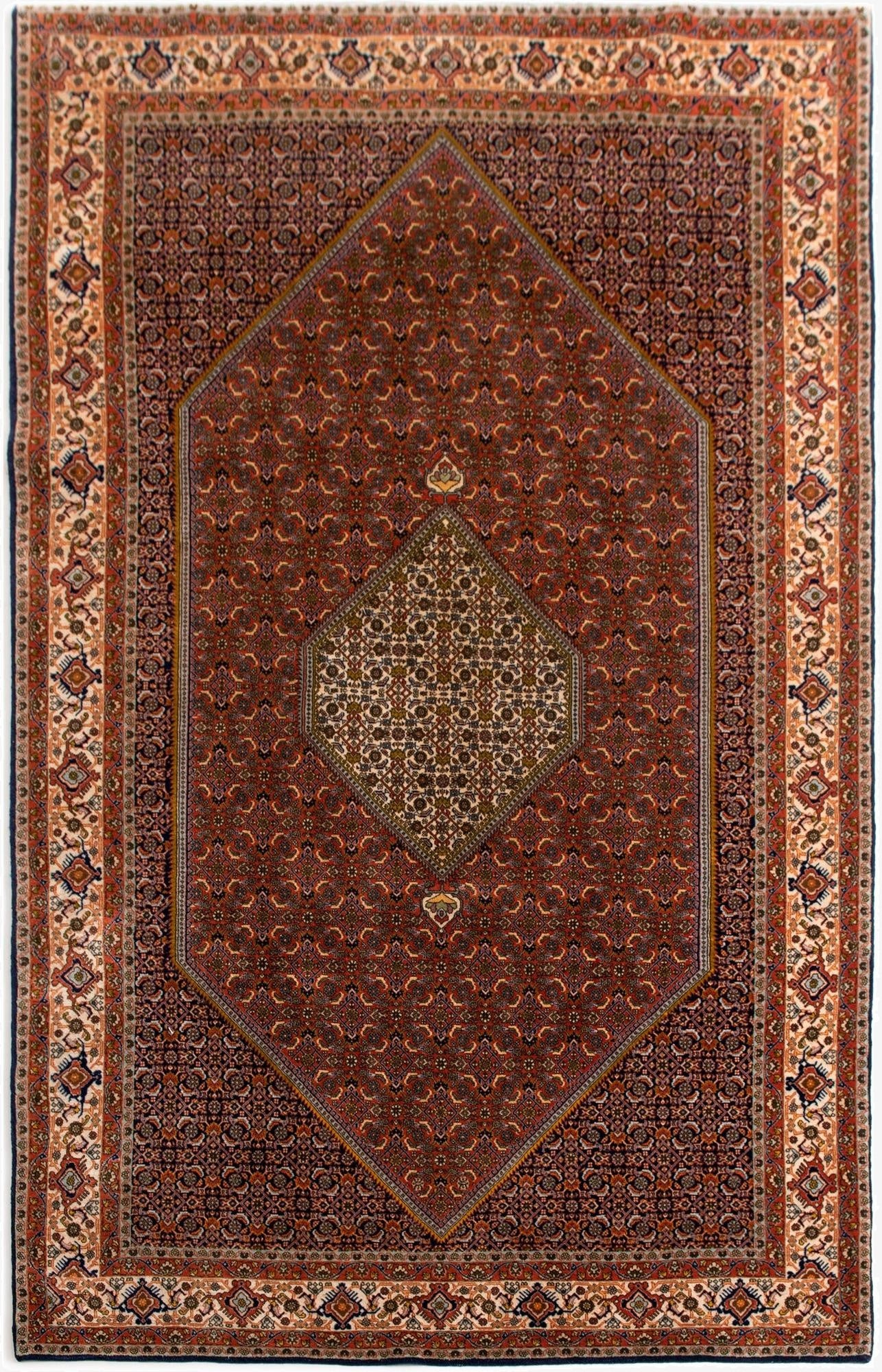 6' 5 x 9' 11 Bidjar Rug