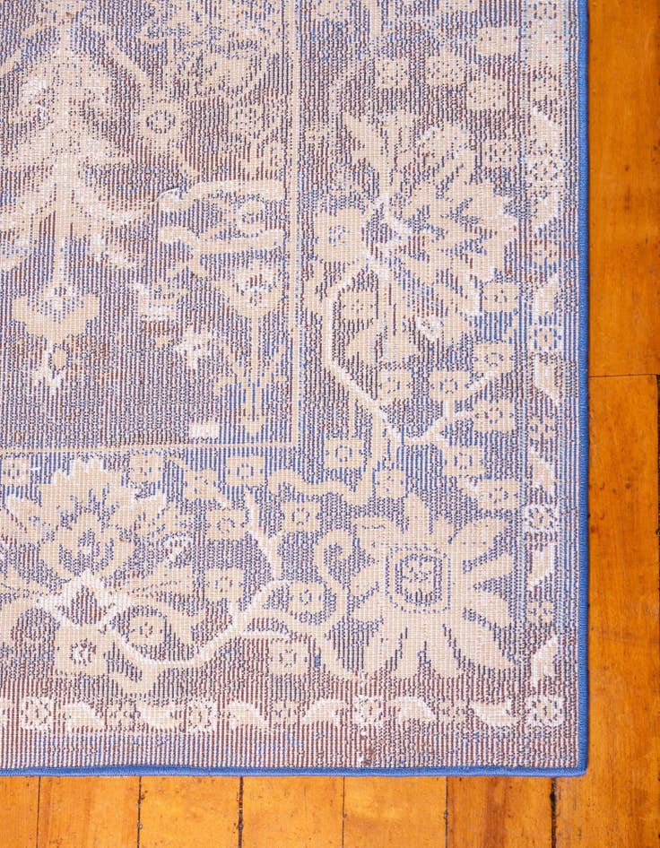 Detail image of 3' 3 x 5' 3 Charlotte Rug