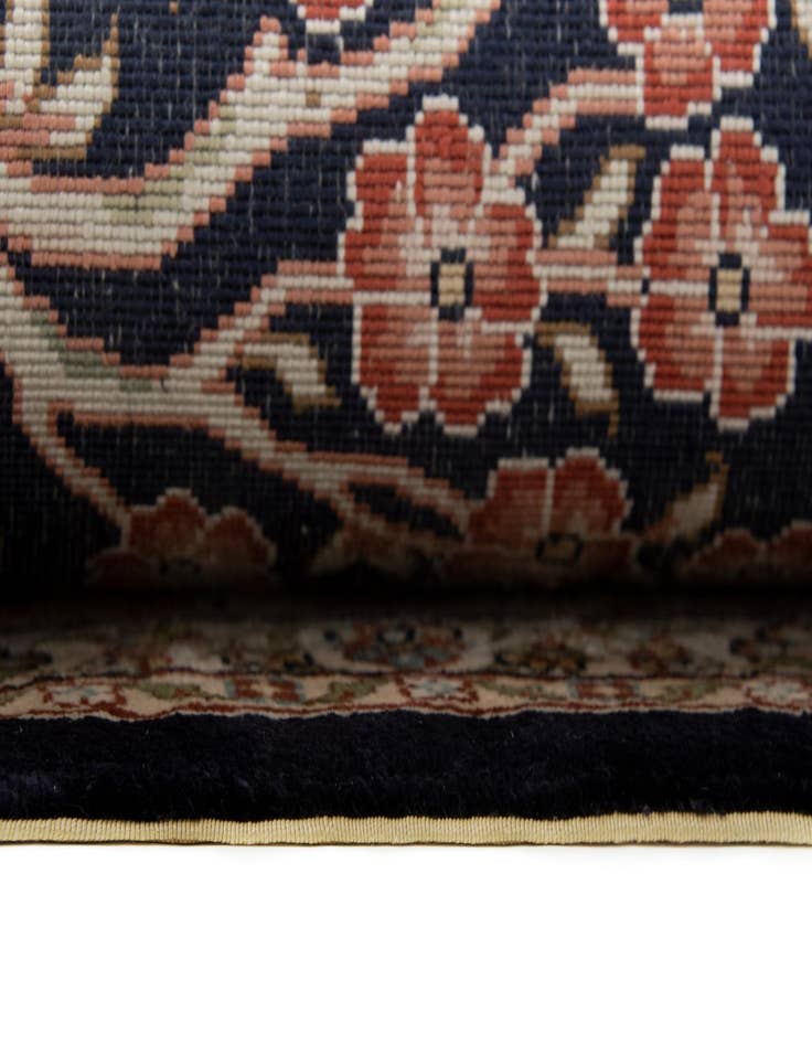 Detail image of 3' 1 x 5' 1 China Silk Rug