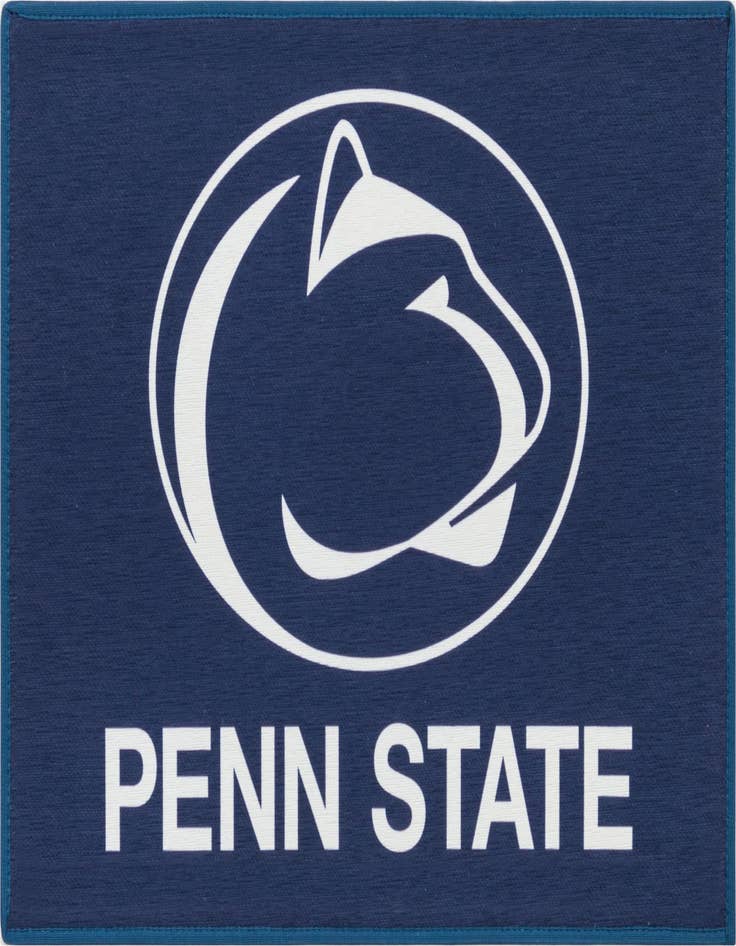 Detail image of 1' 7 x 2' 5 College Collection Rug