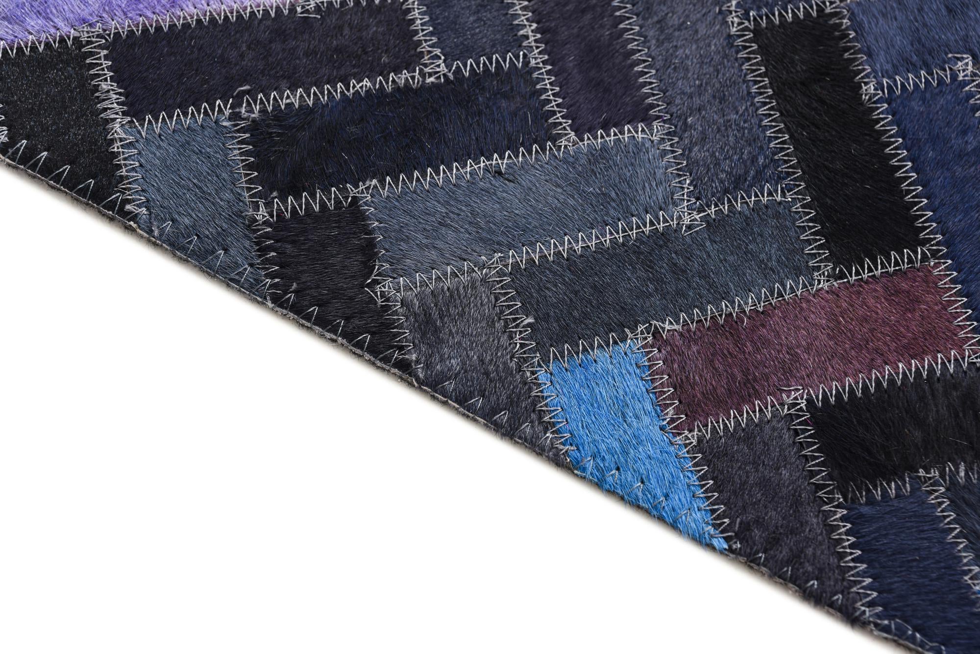 155cm x 245cm Cowhide Alfombra