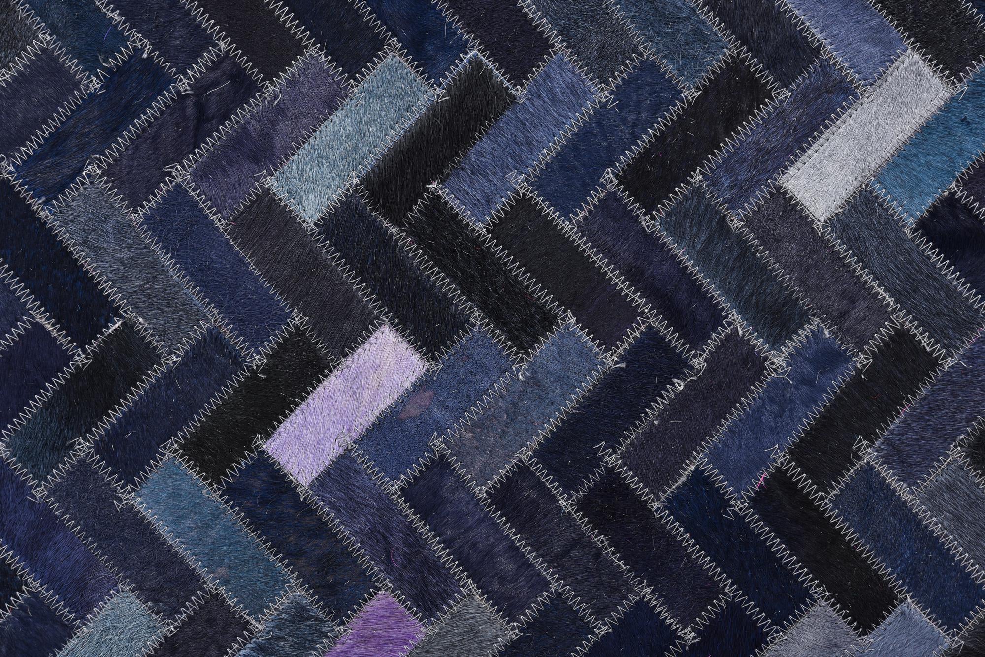 155cm x 245cm Cowhide Alfombra