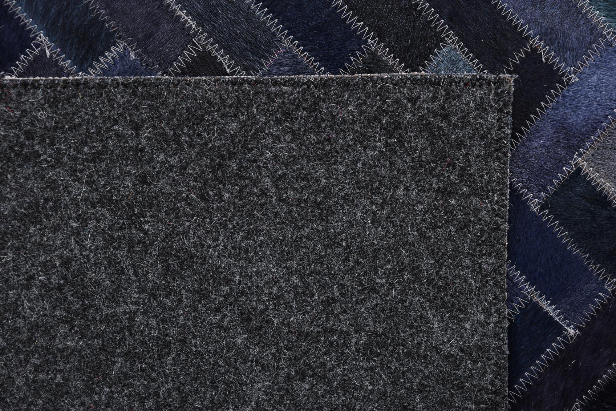 155cm x 245cm Cowhide Alfombra