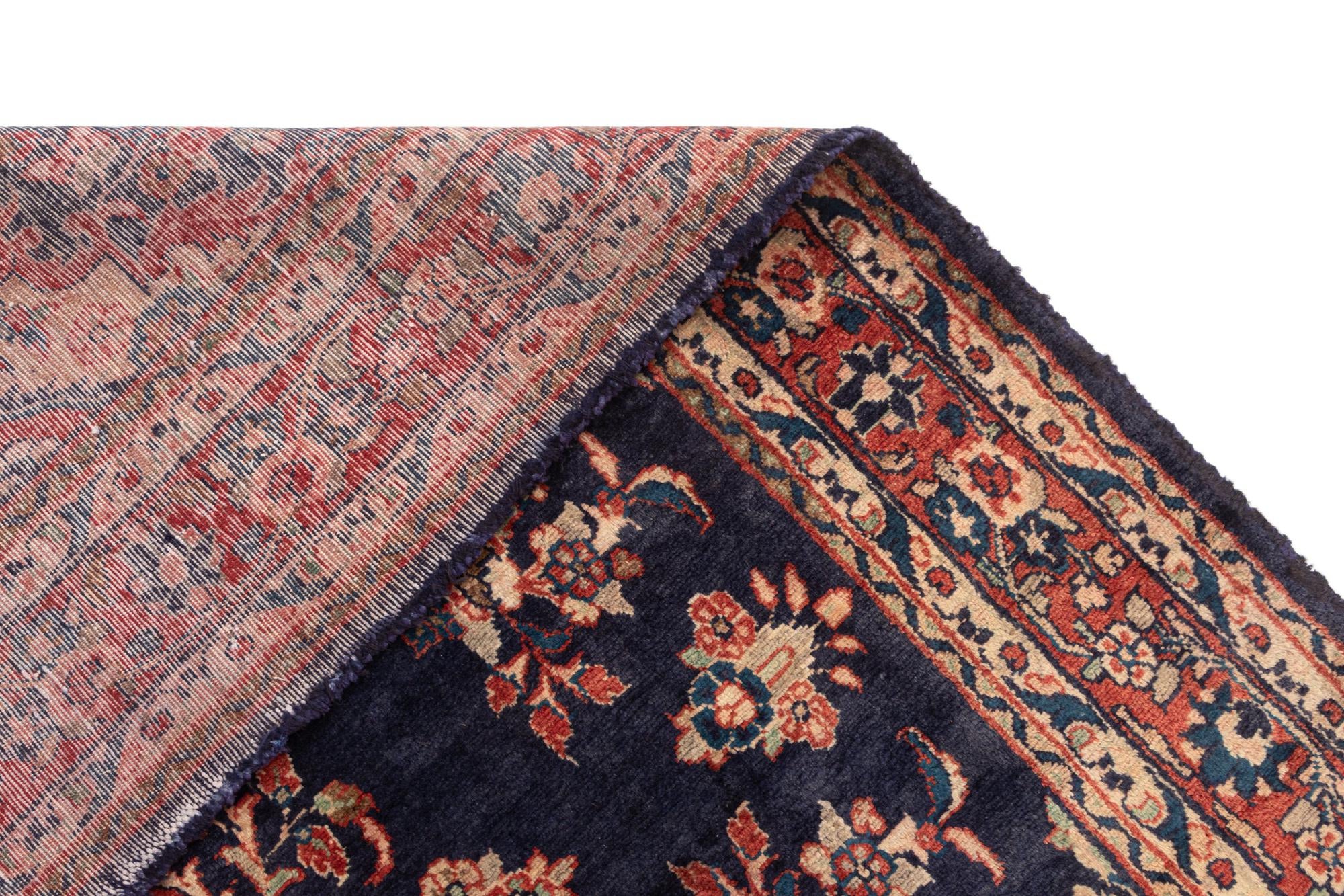 6' 10 x 9' 8 Darjazin Wool Rug