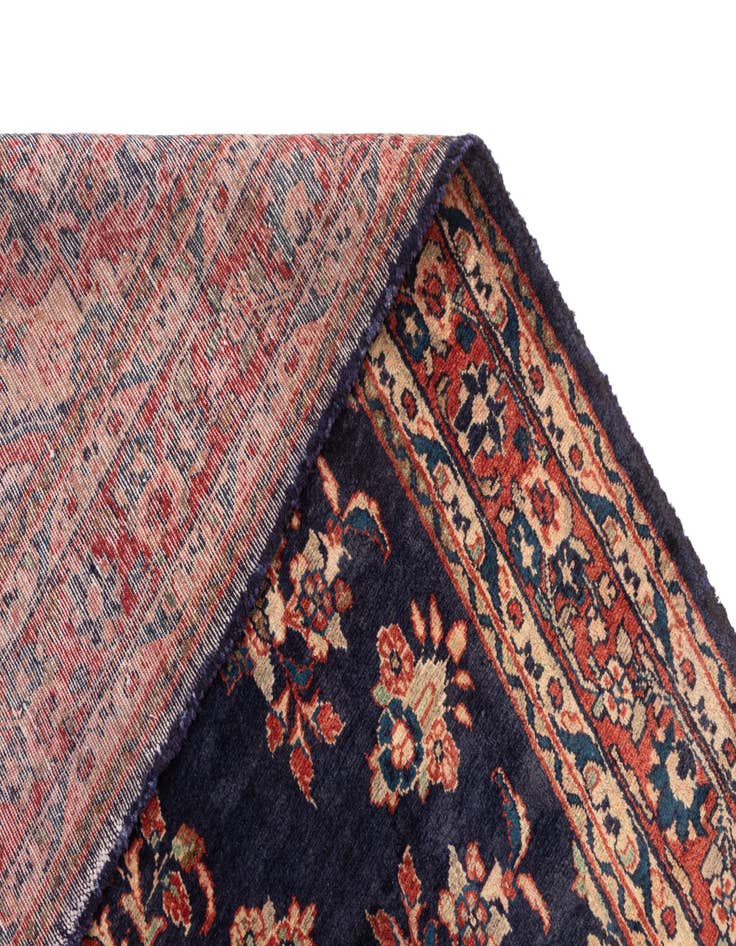 Detail image of 6' 10 x 9' 8 Darjazin Wool Rug