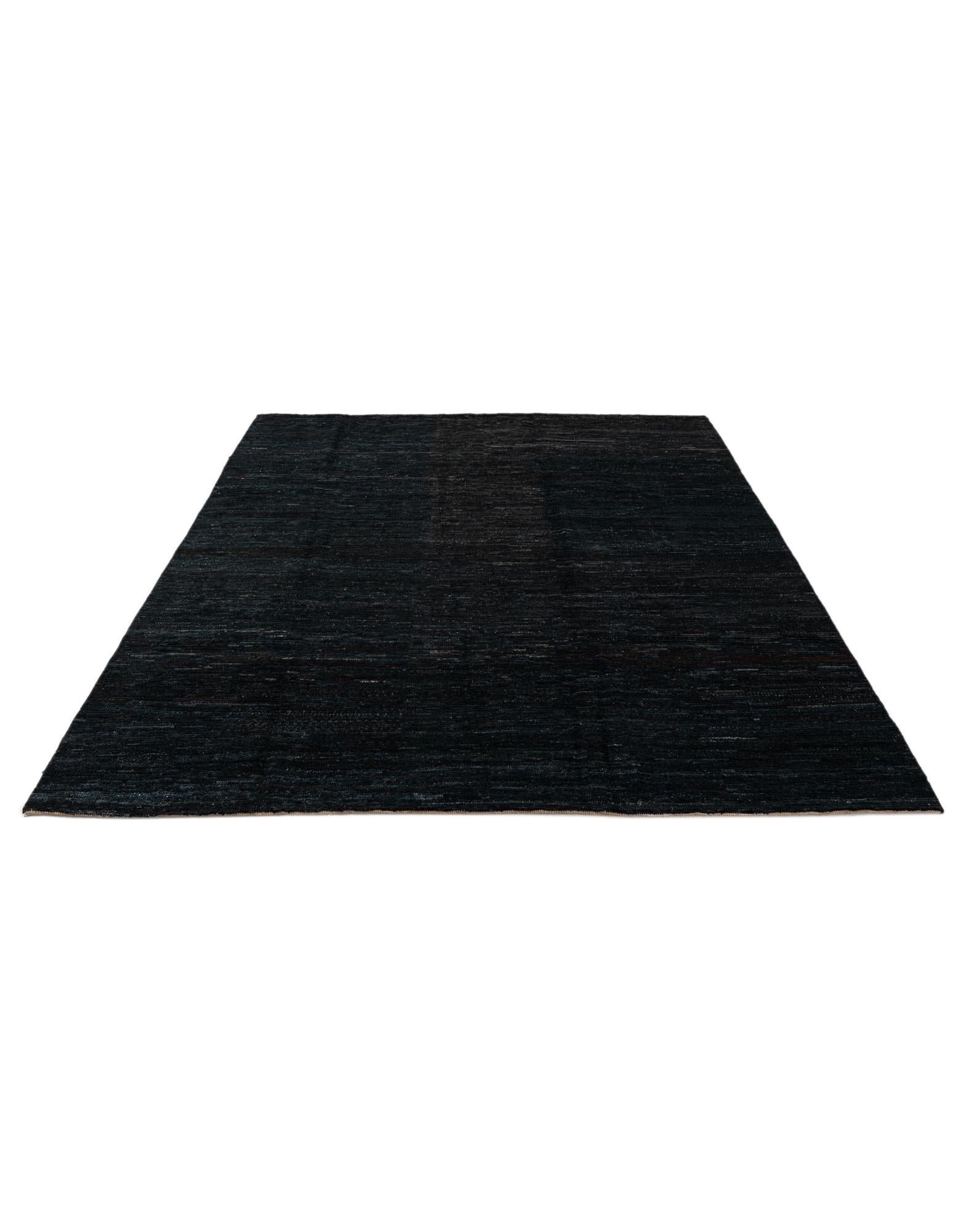 6' 9 x 10' Hand Knotted Darya Wool Rug