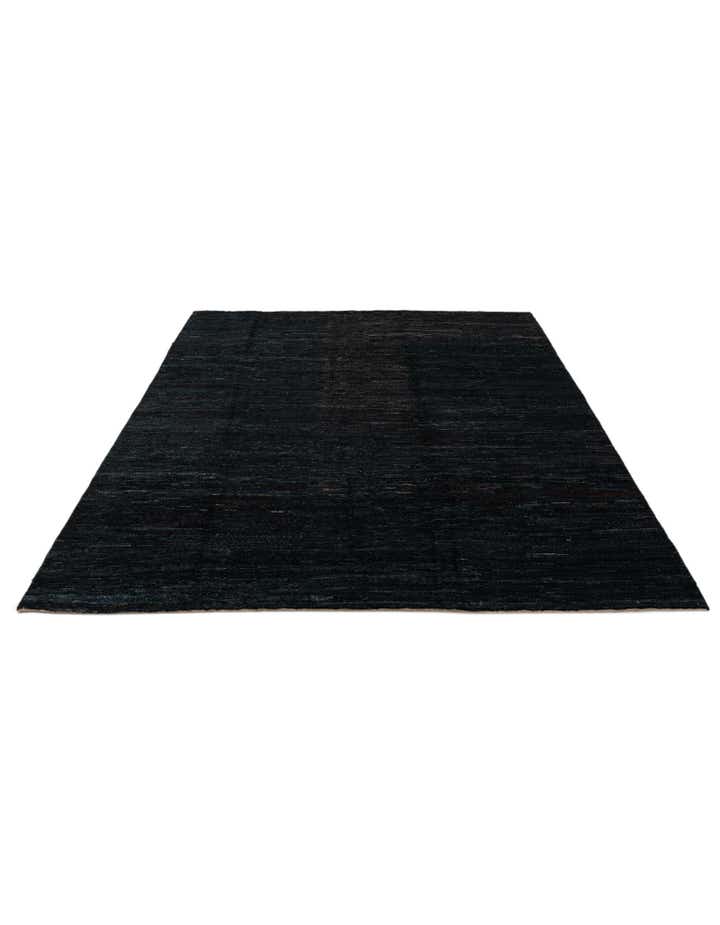 6' 9 x 10' Hand Knotted Darya Wool Rug