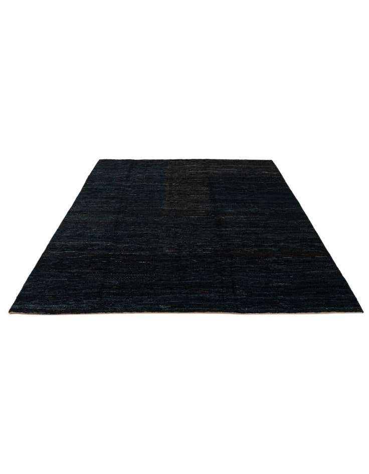 Detail image of 6' 9 x 10' Hand Knotted Darya Wool Rug