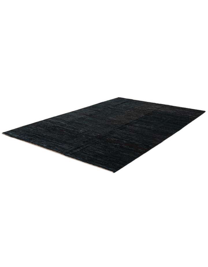 6' 9 x 10' Hand Knotted Darya Wool Rug