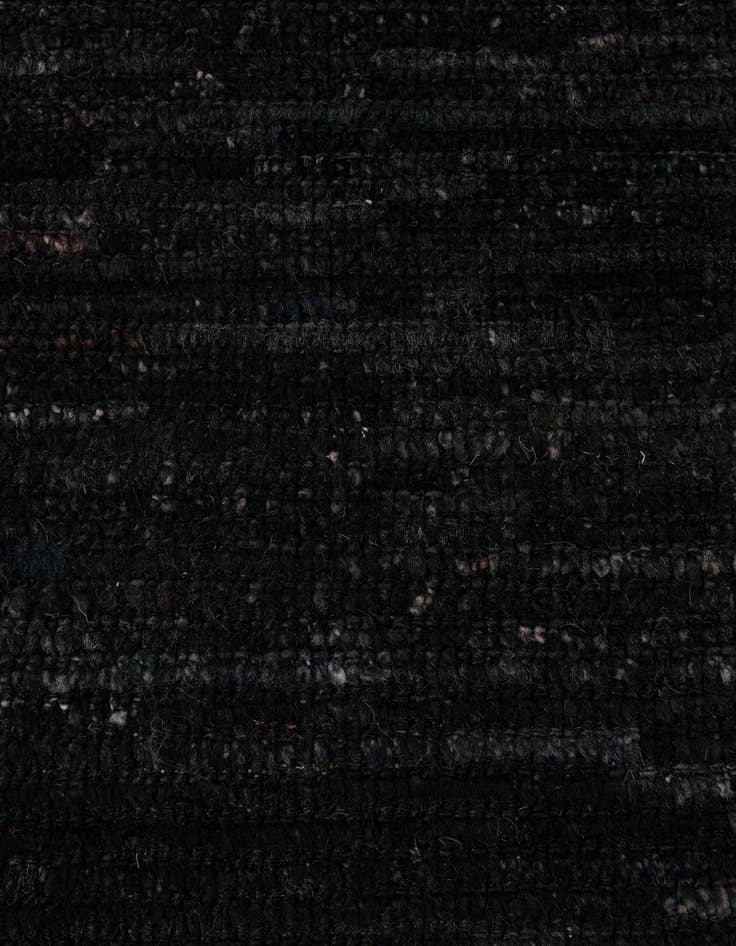 Detail image of 6' 9 x 10'  Hand Knotted Darya Wool Rug