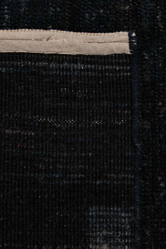 6' 9 x 10' Hand Knotted Darya Wool Rug