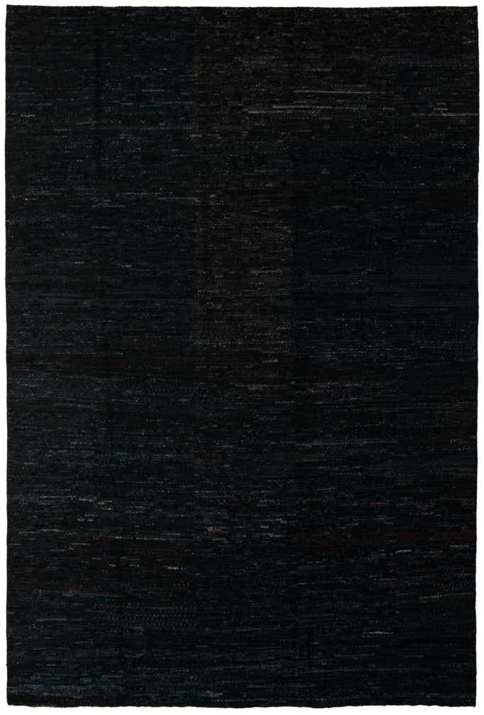 6' 9 x 10' Hand Knotted Darya Wool Rug