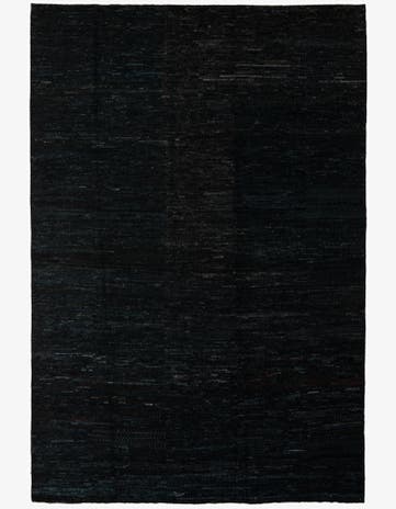 6' 9 x 10' Hand Knotted Darya Wool Rug