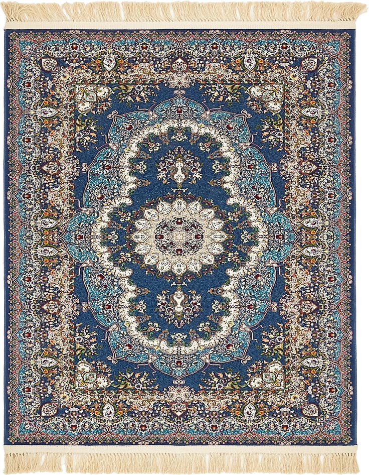 Detail image of 3' 3 x 5' Dynasty Rug