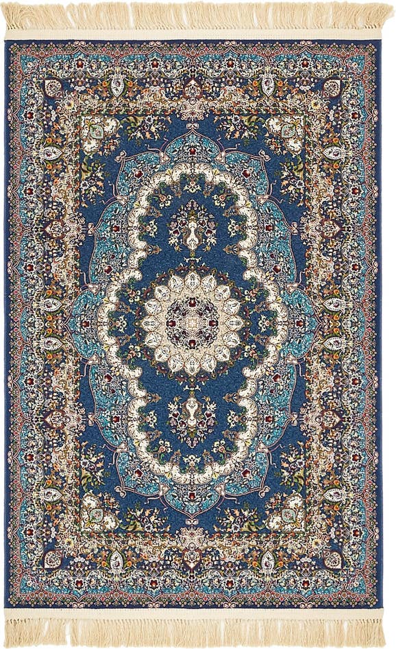 Detail image of 3' 3 x 5' Dynasty Rug