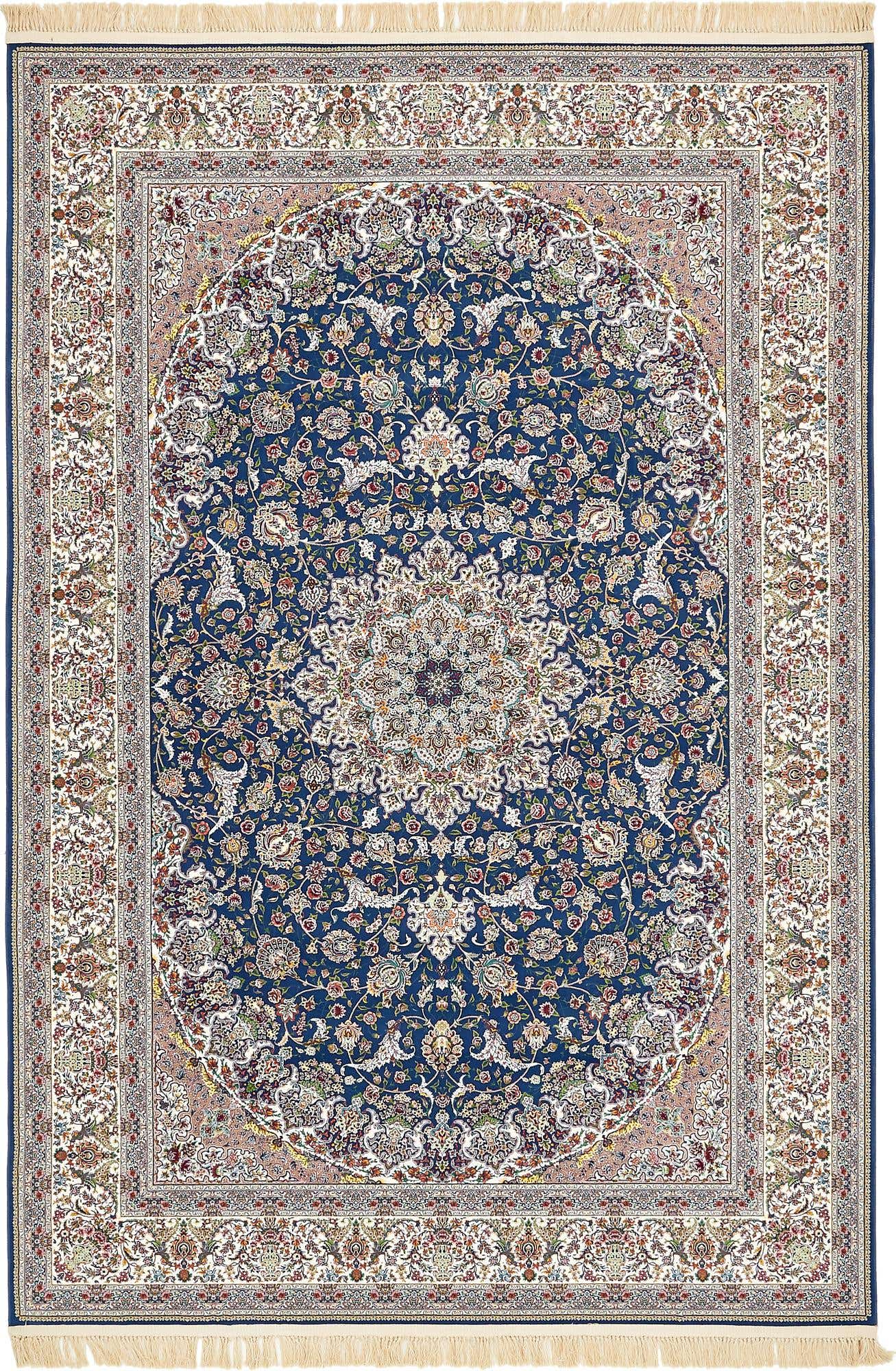 5' x 7' 5 Dynasty Rug