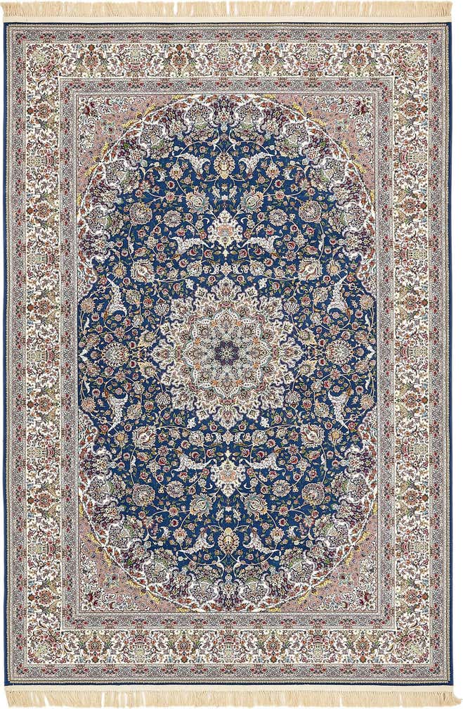 5' x 7' 5 Dynasty Rug