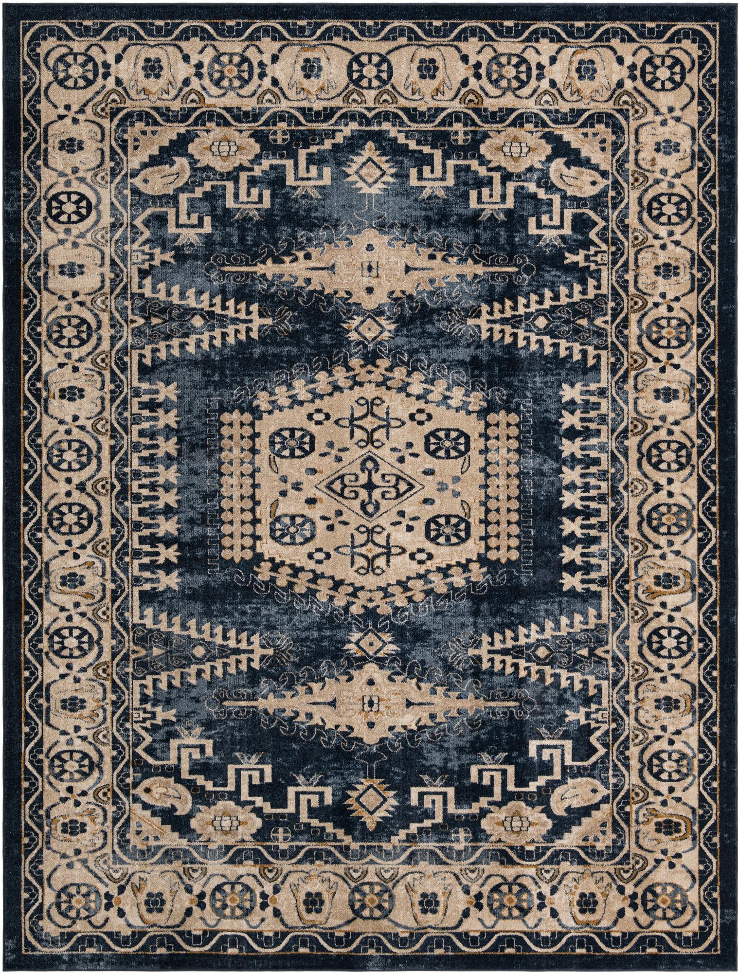 Rug Dark Blue Swatch link
