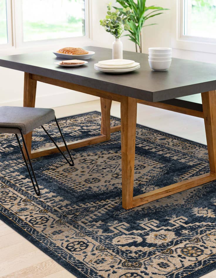 Detail image of 9' x 12' Eden Rug