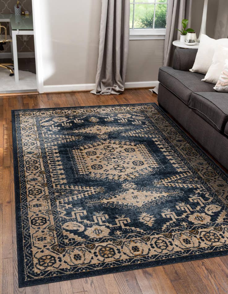 Detail image of 9' x 12' Eden Rug