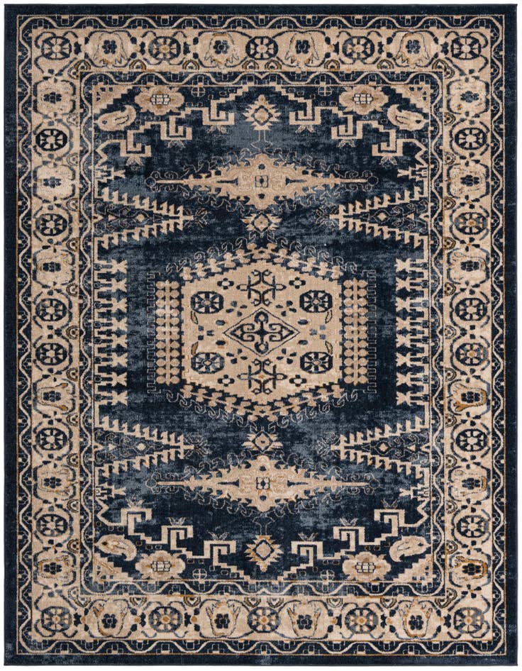 Detail image of 8' x 10' Eden Rug