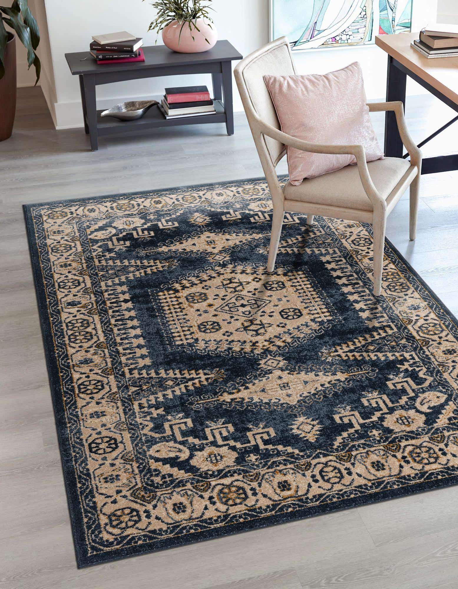 Detail image of 65cm x 95cm Arcadia Rug