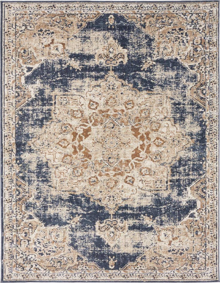 Detail image of 4' x 6' Eliza Rug