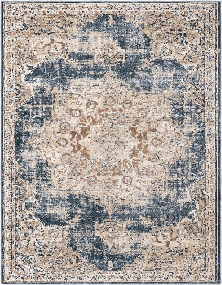 Detail image of 3' x 5' 3 Eliza Rug