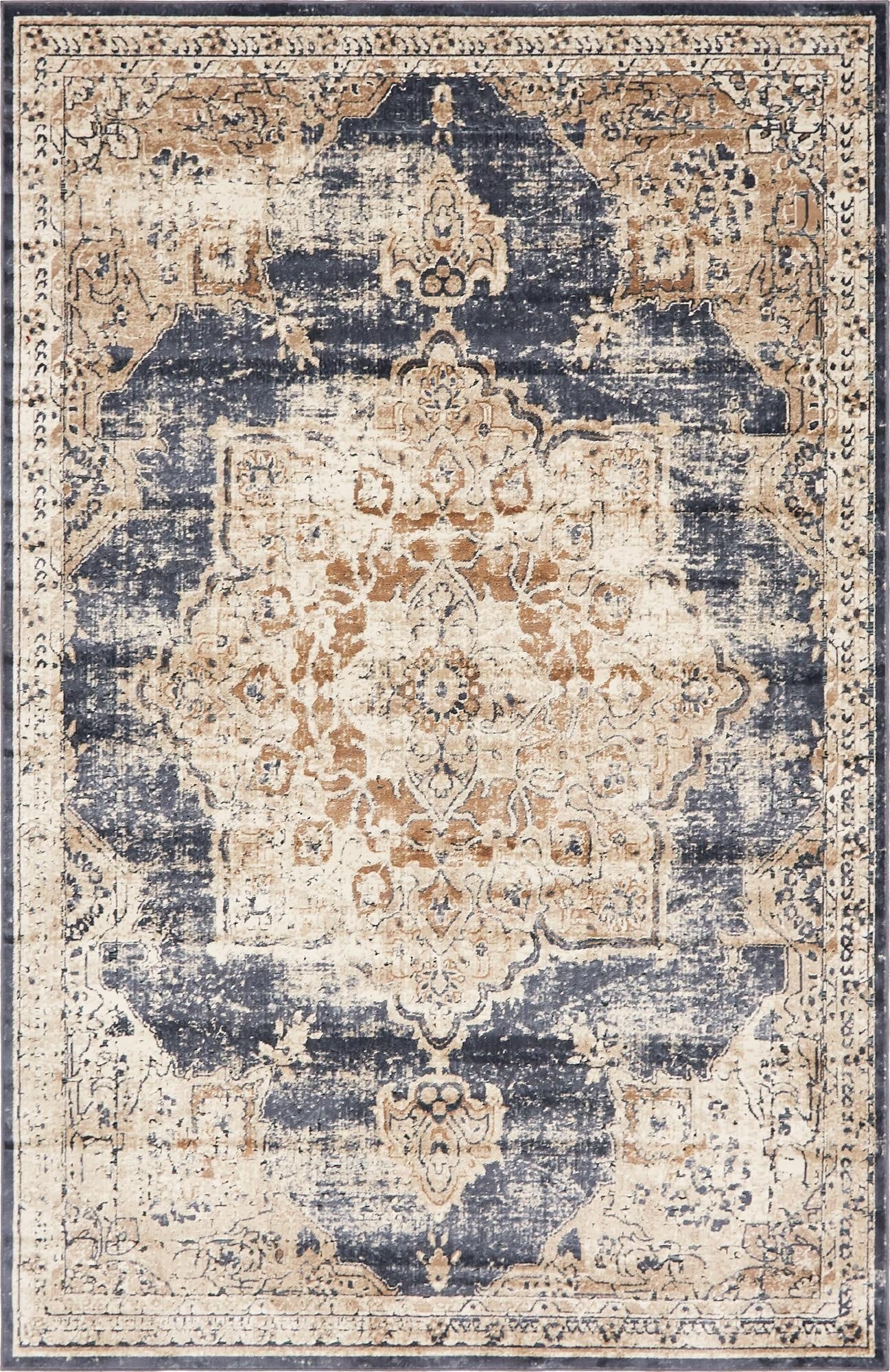 Primary image  6' x 9' Eliza Rug