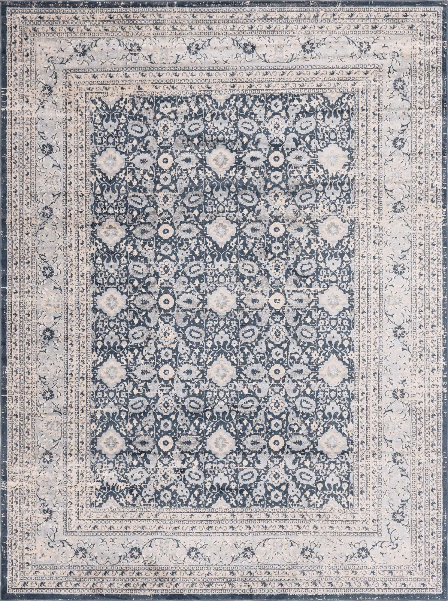 9' 10 x 13' Estate Rug