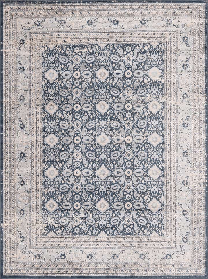9' 10 x 13' Estate Rug